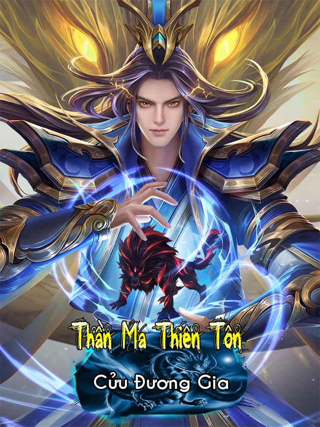 Thần Ma Thiên Tôn (Dịch)